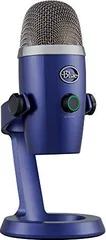 Blue Microphones Yeti Nano Vivid Blue