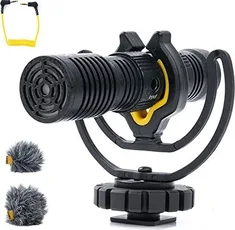 Deity Microphones V-Mic D4 Duo