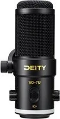 Deity Microphones VO-7U black