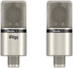 IK Multimedia iRig Mic Studio XLR