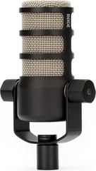 RØDE PodMic black