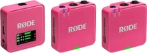 RØDE wireless GO (Gen 3) pink