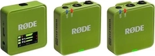RØDE wireless GO (Gen 3) green