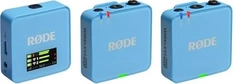 RØDE wireless GO (Gen 3) blue