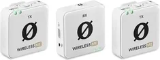 RØDE wireless ME Dual white