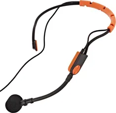 Shure SM31FH orange