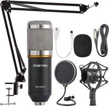 Zingyou BM-800 Mic kit (various colours)