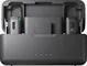 DJI Mic, 2 transmitter + 1 receiver + charging dock