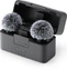DJI Mic mini, 2 transmitter + 1 receiver + charging case