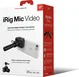 IK Multimedia iRig Mic Video