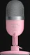Razer Seiren mini pink