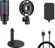 Sandberg Streamer USB microphone RGB