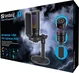 Sandberg Streamer USB microphone RGB