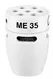 Sennheiser ME 35 (various colours)
