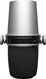 Shure MV7 silver