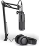 Audio-Technica AT2020PK Streaming/Podcasting pack