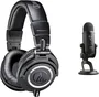 Blue Microphones Yeti black