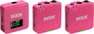 RØDE wireless GO (Gen 3) pink