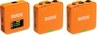 RØDE wireless GO (Gen 3) orange