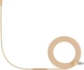 Sennheiser Boom Mic HSP Essential 3-Pin beige