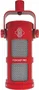 Sontronics Podcast Pro red