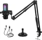 Todeco RGB Gaming microphone set