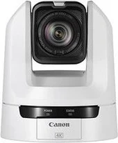 Canon CR-N300 4K PTZ IP camera white