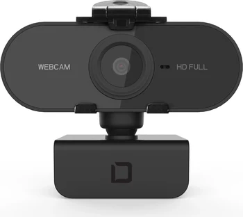 Dicota webcam PRO Plus Full HD