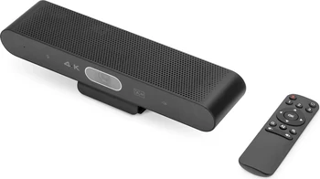 Digitus 4K All-In-One Video Bar mini, с пультом ДУ, конференц-камеры