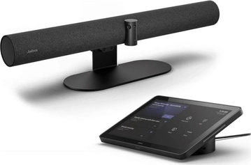 Jabra PanaCast 50 VBS black, incl. Jabra PanaCast Control UC, EU, комплект конференц-камеры