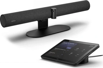 Jabra PanaCast 50 VBS black, incl. Jabra PanaCast Control ZR, EU, комплект конференц-камеры