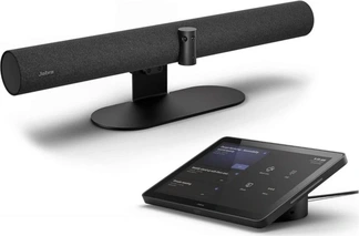 Jabra PanaCast 50 VBS black, incl. Jabra PanaCast Control MS, EU, комплект конференц-камеры