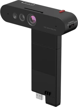 Lenovo ThinkVision MC60 monitor-webcam