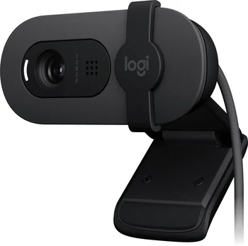 Logitech BRIO 105, graphite