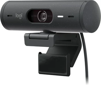 Logitech BRIO 505, graphite