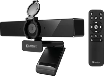 Sandberg webcam Pro Remote 4K