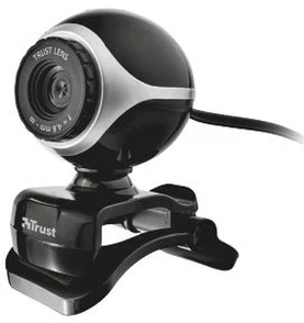 Trust Exis Black/Silver