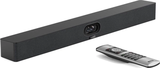 Yealink MeetingBar A40, с пультом ДУ VCR11, видеобар