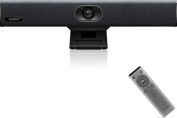 Yealink UVC34, с пультом ДУ, videobar