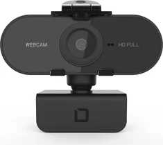Dicota webcam PRO Plus Full HD