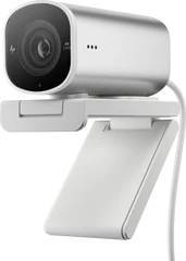 HP 965 4K Streaming webcam, silver