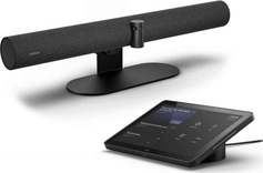 Jabra PanaCast 50 VBS black, incl. Jabra PanaCast Control UC, EU, комплект конференц-камеры