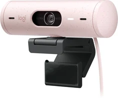 Logitech BRIO 500, pink