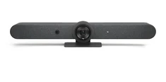 Logitech Rally Bar graphite grey, videobar