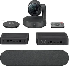 Logitech Rally, комплект конференц-камеры