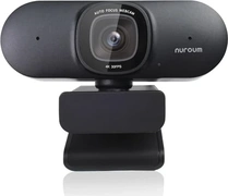 Nuroum V32AF 4K webcam, black