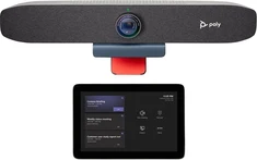 Poly Studio P15 Small Room kit, incl. poly GC8, комплект конференц-камеры