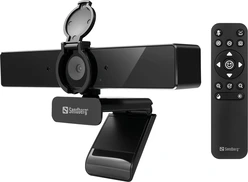 Sandberg webcam Pro Remote 4K