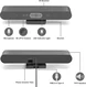 Digitus 4K All-In-One Video Bar mini, с пультом ДУ, конференц-камеры