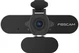 Foscam 1080p webcam black/silver